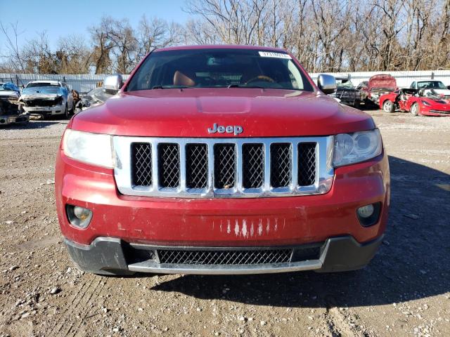 Photo 5 from auction – 2011 JEEP GRAND CHER with VIN 1J4RS6GG6BC612478