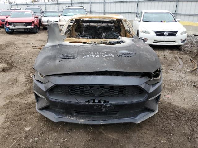 Photo 5 from auction – 2021 FORD MUSTANG with VIN 1FA6P8TH2M5106406