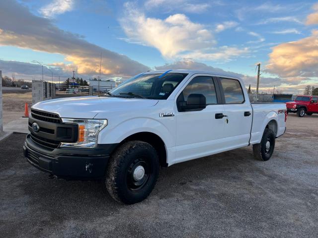 Photo 2 from auction – 2019 FORD F150 SUPER with VIN 1FTFW1E55KKD25642