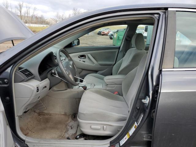 Photo 7 from auction – 2011 TOYOTA CAMRY BASE with VIN 4T1BF3EK2BU137533