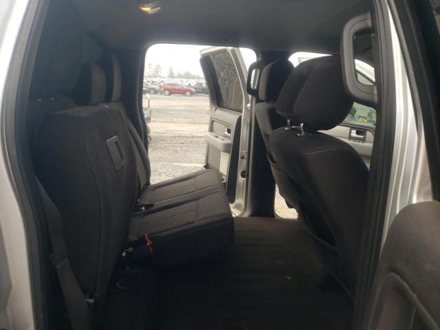 Photo 10 from auction – 2012 FORD F150 SUPER with VIN 1FTEW1CM9CFB39621