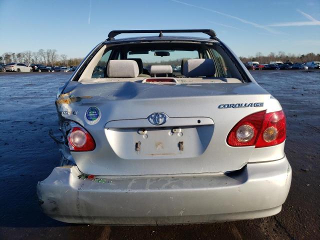 Photo 6 from auction – 2006 TOYOTA COROLLA CE with VIN 1NXBR32E46Z572596