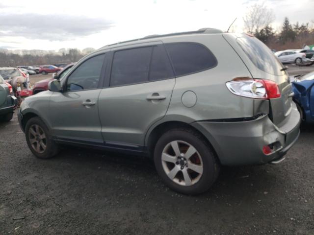 Photo 2 from auction – 2007 HYUNDAI SANTA FE S with VIN 5NMSH73E77H040586