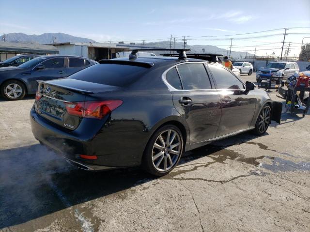Photo 3 from auction – 2015 LEXUS GS 350 with VIN JTHBE1BL4FA017179
