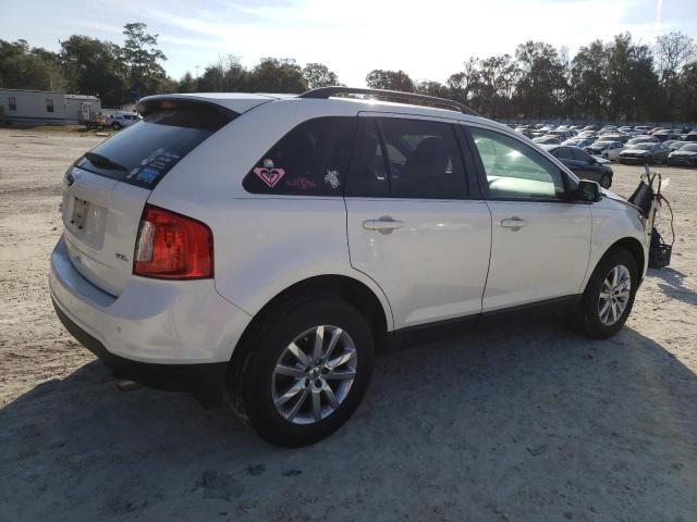 Photo 3 from auction – 2014 FORD EDGE SEL with VIN 2FMDK3JC3EBB52569