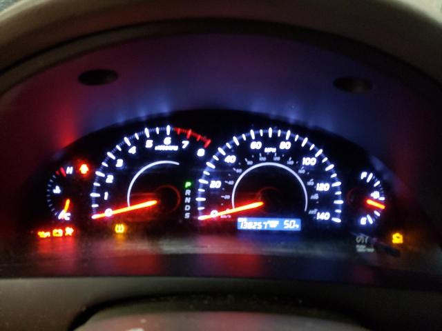 Photo 9 from auction – 2011 TOYOTA CAMRY BASE with VIN 4T1BF3EK8BU140386
