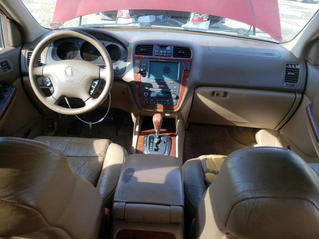 Photo 8 from auction – 2005 ACURA MDX with VIN 2HNYD18665H506869