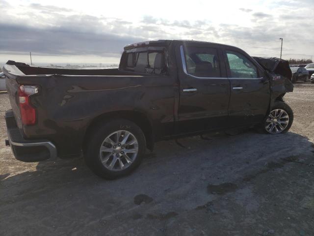 Photo 3 from auction – 2021 CHEVROLET 1500 with VIN 3GCUYGED3MG205490