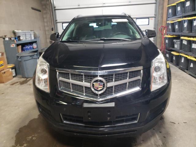 Photo 5 from auction – 2012 CADILLAC SRX LUXURY with VIN 3GYFNDE32CS567761