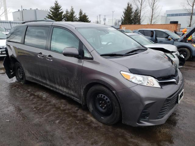 Photo 4 from auction – 2020 TOYOTA SIENNA LE with VIN 5TDKZ3DC3LS078908