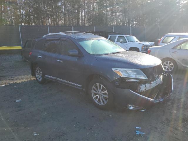 Photo 4 from auction – 2014 NISSAN PATHFINDER with VIN 5N1AR2MM3EC674129