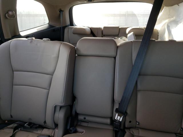 Photo 10 from auction – 2021 HONDA PILOT EXL with VIN 5FNYF6H55MB045754