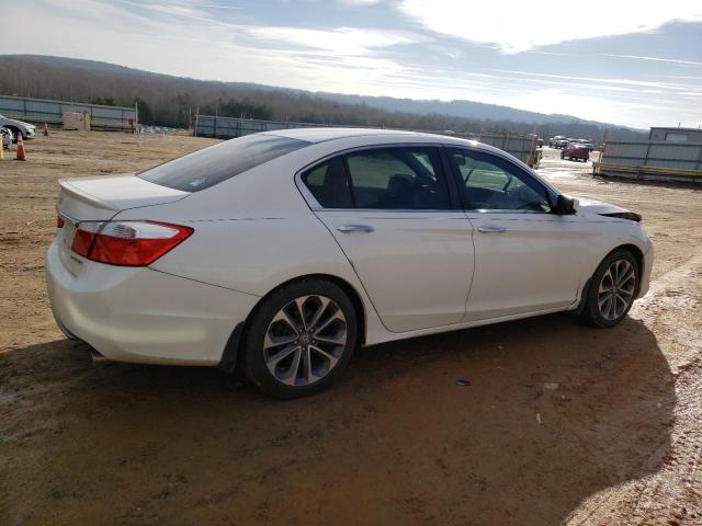 Photo 3 from auction – 2015 HONDA ACCORD SPO with VIN 1HGCR2F57FA083190