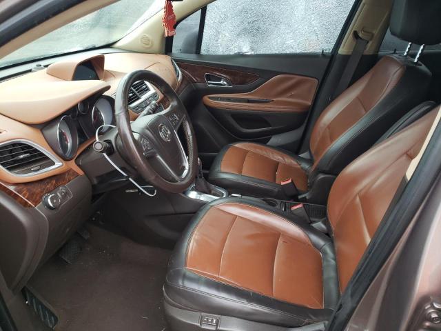 Photo 7 from auction – 2014 BUICK ENCORE with VIN KL4CJCSB1EB525990