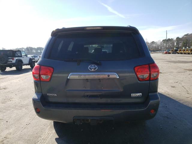 Photo 6 from auction – 2008 TOYOTA SEQUOIA LI with VIN 5TDBY68AX8S009413