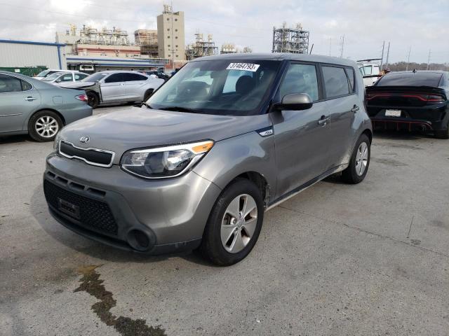 KIA SOUL 2016 with VIN KNDJN2A29G7320145 - Photo from auction