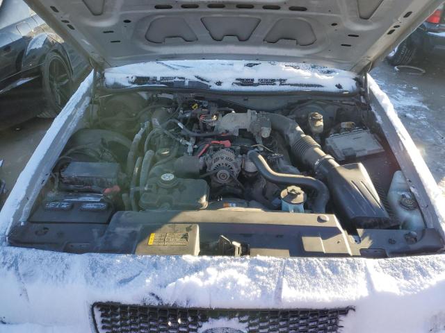 Photo 11 from auction – 2008 FORD CROWN VICT with VIN 2FAFP71V58X127533