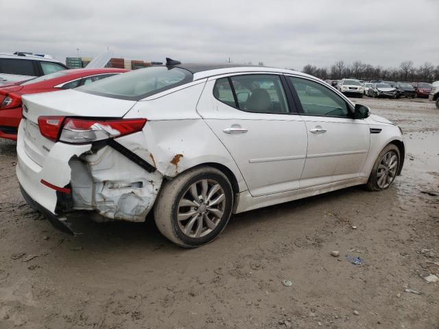 Photo 3 from auction – 2015 KIA OPTIMA EX with VIN 5XXGN4A76FG418329