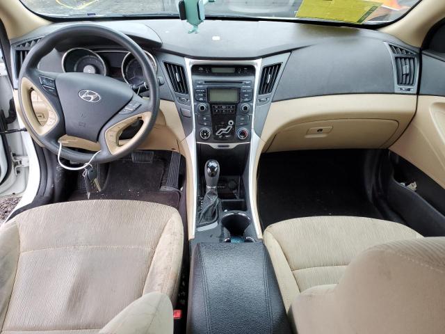 Photo 8 from auction – 2013 HYUNDAI SONATA GLS with VIN 5NPEB4AC3DH508813