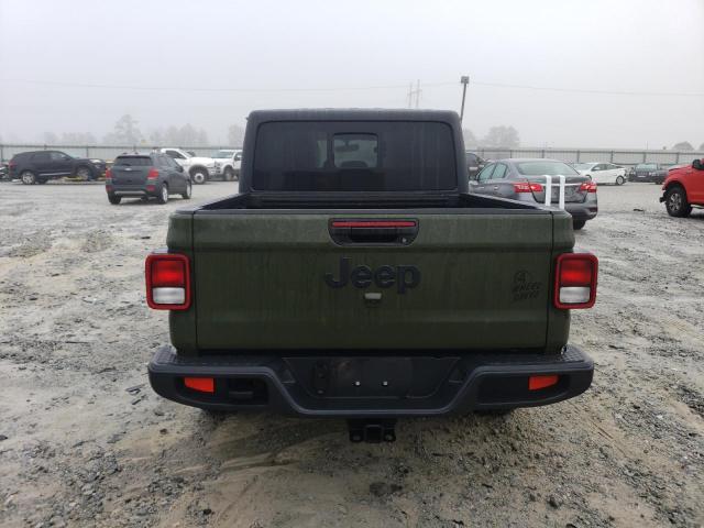 Photo 6 from auction – 2021 JEEP GLADIATOR with VIN 1C6HJTAG0ML608884