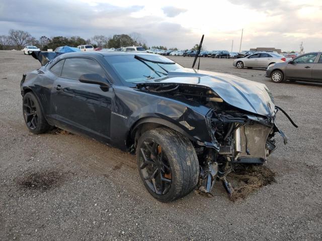 Photo 4 from auction – 2010 CHEVROLET CAMARO SS with VIN 2G1FT1EW2A9188279