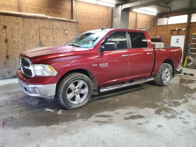 RAM 1500 SLT 2015 with VIN 3C6RR7LT9FG596331 - Photo from auction