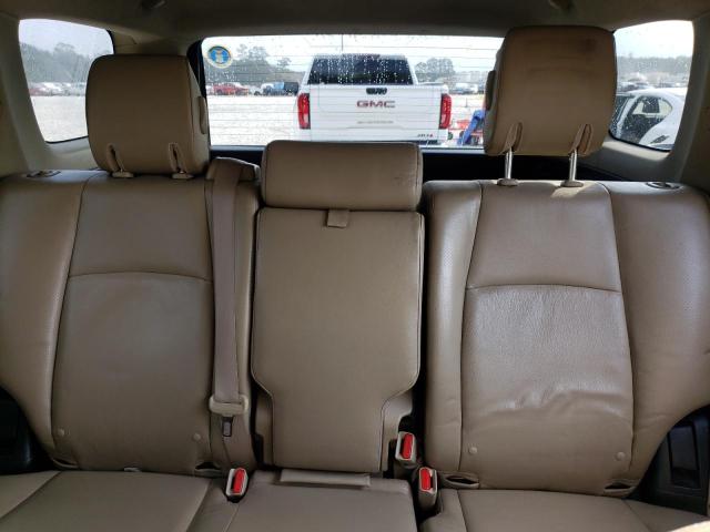 Photo 10 from auction – 2011 TOYOTA 4RUNNER SR with VIN JTEZU5JRXB5016102