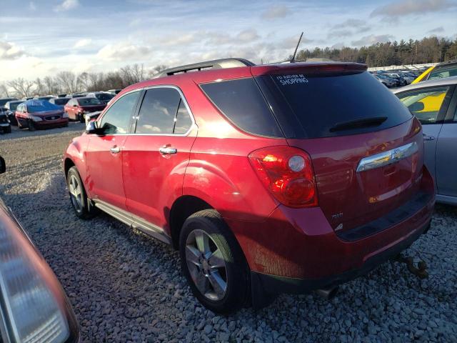 Photo 2 from auction – 2014 CHEVROLET EQUINOX LT with VIN 2GNFLFE37E6108547