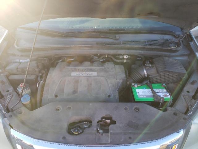 Photo 12 from auction – 2008 HONDA ODYSSEY EX with VIN 5FNRL38798B007804