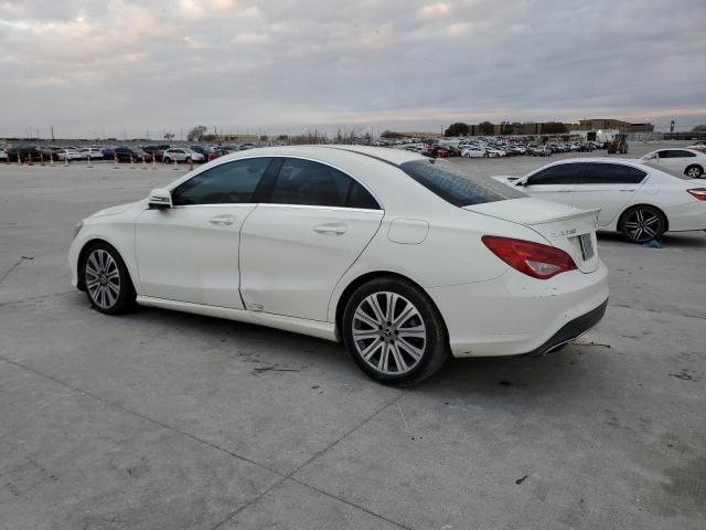 Photo 2 from auction – 2018 MERCEDES-BENZ CLA 250 with VIN WDDSJ4EB8JN580082