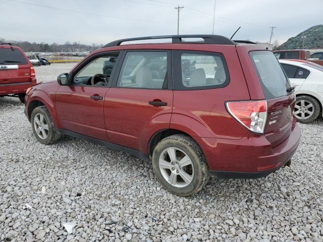 Photo 2 from auction – 2011 SUBARU FORESTER 2 with VIN JF2SHABCXBH700435