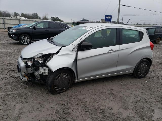 CHEVROLET SPARK LS 2017 con VIN KL8CB6SA6HC730594 - Foto de la subasta