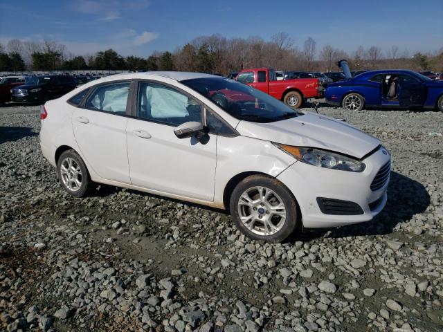 Photo 4 from auction – 2016 FORD FIESTA SE with VIN 3FADP4BJ7GM130090