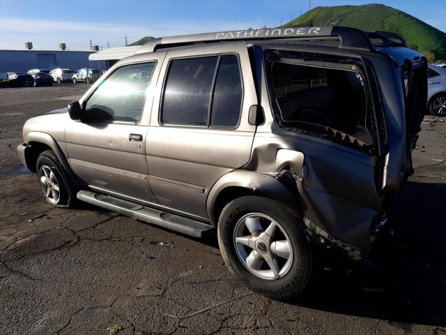 Photo 2 from auction – 2002 NISSAN PATHFINDER with VIN JN8DR09X52W657985