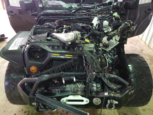Photo 11 from auction – 2013 JEEP WRANGLER U with VIN 1C4BJWDG6DL673685