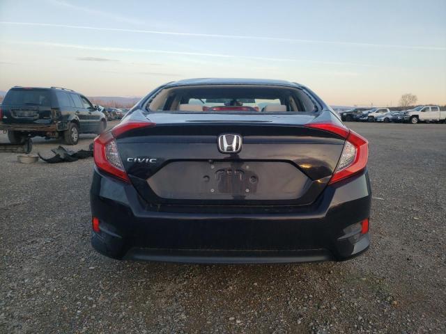 Photo 6 from auction – 2017 HONDA CIVIC LX with VIN 19XFC2F56HE218270