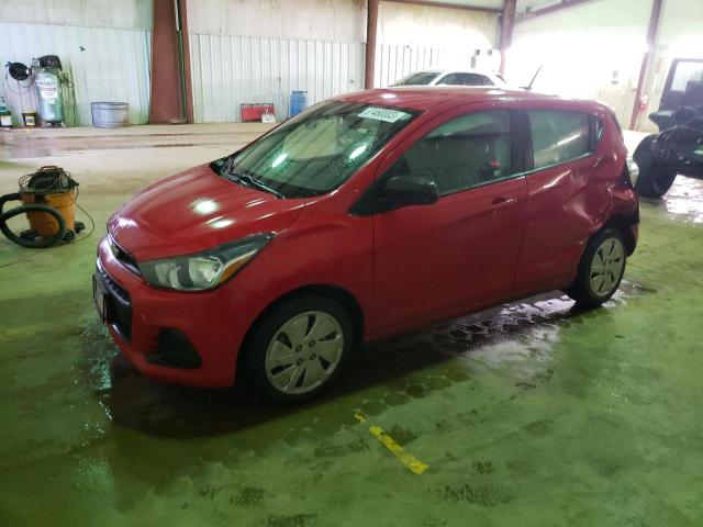 CHEVROLET SPARK LS 2018 z numerem VIN KL8CB6SA0JC475494 - Zdjęcie z aukcji