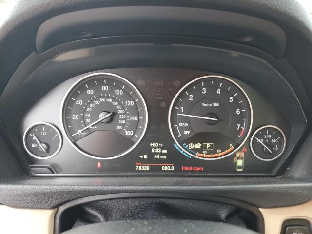 Photo 9 from auction – 2013 BMW 328 I SULE with VIN WBA3C1G50DNR49016