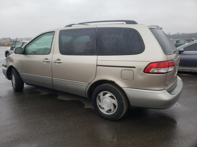 Photo 2 from auction – 2003 TOYOTA SIENNA LE with VIN 4T3ZF13C03U554625