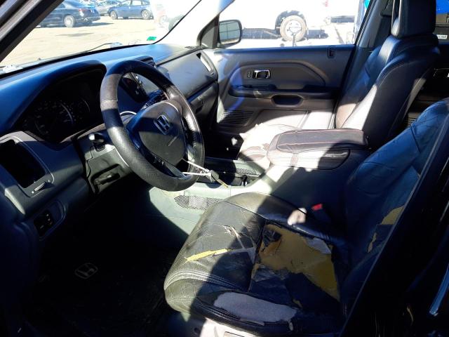 Photo 7 from auction – 2003 HONDA PILOT EXL with VIN 2HKYF18543H575958