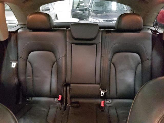 Photo 10 from auction – 2012 AUDI Q5 PREMIUM with VIN WA1LFAFP1CA017551