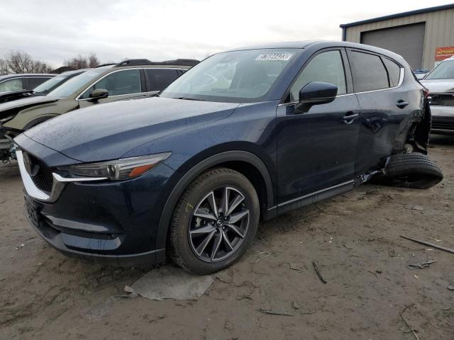 MAZDA CX-5 GRAND 2018 with VIN JM3KFBDM4J0464725 - Photo from auction