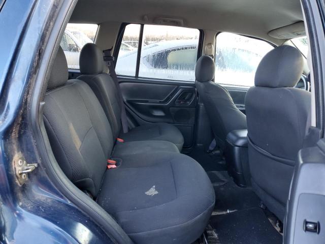 Photo 11 from auction – 2003 JEEP GRAND CHER with VIN 1J4GW48S83C576409