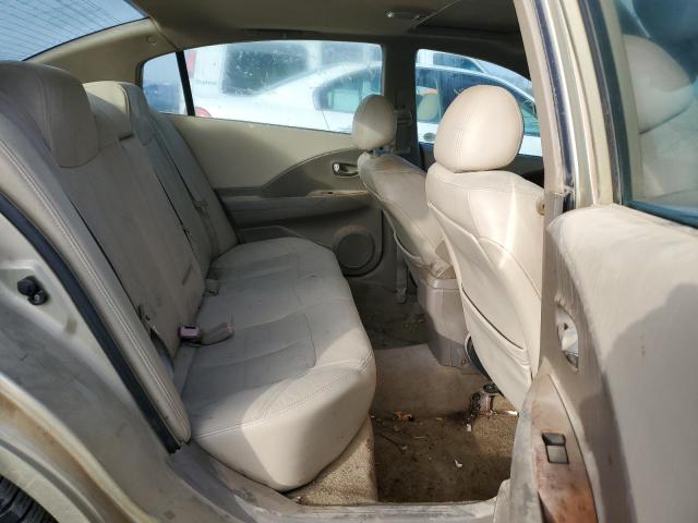 Photo 10 from auction – 2002 NISSAN ALTIMA BAS with VIN 1N4AL11D12C232083
