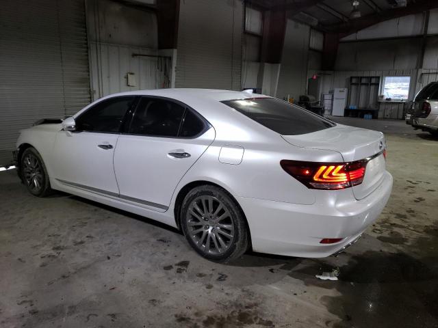 Photo 2 from auction – 2016 LEXUS LS 460 with VIN JTHBL5EF5G5141412
