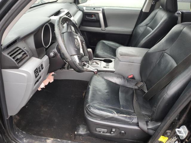 Photo 7 from auction – 2011 TOYOTA 4RUNNER SR with VIN JTEBU5JR7B5059801