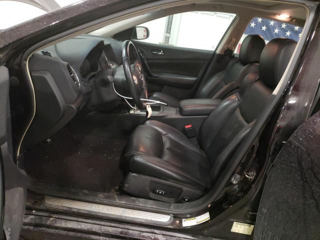 Photo 7 from auction – 2010 NISSAN MAXIMA S with VIN 1N4AA5AP6AC815447