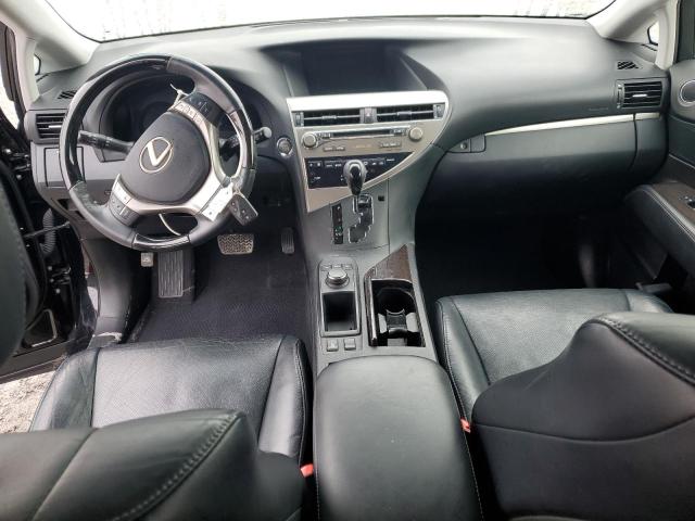 Photo 8 from auction – 2013 LEXUS RX 350 with VIN 2T2ZK1BA1DC103724