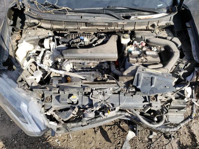 Photo 12 from auction – 2018 NISSAN ROGUE S with VIN 5N1AT2MT2JC801391
