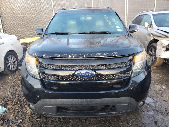 Photo 5 from auction – 2013 FORD EXPLORER S with VIN 1FM5K8GT3DGB52202